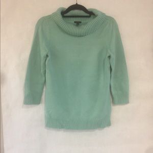 Talbots Medium Green Sweater